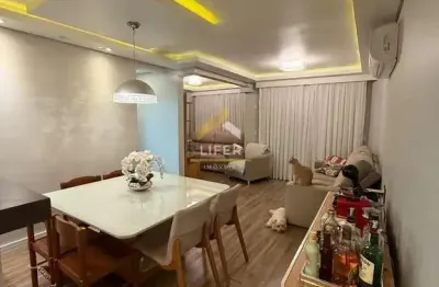 Apartamento com 3 quartos à venda na avenida doutor jesuíno marcondes machado, 2201, chácara da barra, campinas, 76 m2 por r$ 765.000