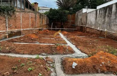 Terreno à venda na rua santa ernestina, 200, jardim guarani, campinas por r$ 400.000