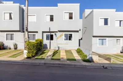 Casa em condomínio fechado com 2 quartos à venda na avenida brasil, 3907, centro, nova odessa, 62 m2 por r$ 370.000