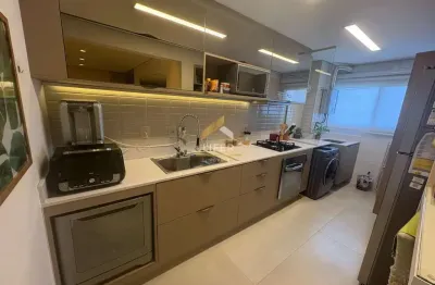 Apartamento com 3 quartos à venda na rua santa rita do passa quatro, 575, jardim nova europa, campinas, 80 m2 por r$ 750.000