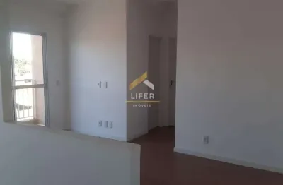 Apartamento com 2 quartos à venda na rua josé moscardini, 65, jardim nossa senhora de fátima, hortolândia, 58 m2 por r$ 225.000