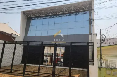 Barracão / galpão / depósito para alugar na rua argentina, 88, jardim do trevo, campinas, 305 m2 por r$ 16.900.000