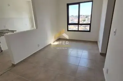 Apartamento com 2 quartos à venda na rua serra dourada, 101, jardim baronesa, campinas, 48 m2 por r$ 370.000