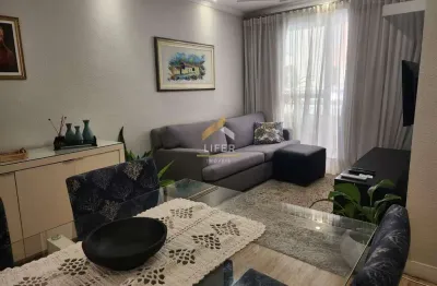 Apartamento com 3 quartos à venda na rua hermantino coelho, 841, mansões santo antônio, campinas, 80 m2 por r$ 562.000