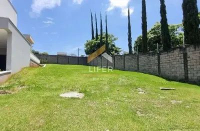Terreno em condomínio fechado à venda na rua wilson roberto solinski, 545, jardim jurema, valinhos por r$ 425.000