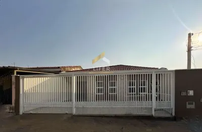 Casa com 3 quartos à venda na rua doutor walter pereira de queiroz, 307, jardim eulina, campinas, 180 m2 por r$ 690.000
