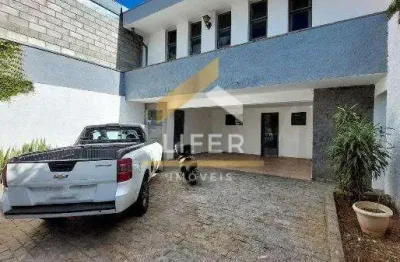 Casa com 3 quartos à venda na avenida marechal rondon, 1698, jardim chapadão, campinas, 150 m2 por r$ 800.000