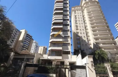 Apartamento com 4 quartos à venda na rua doutor guilherme da silva, 374, cambuí, campinas, 172 m2 por r$ 1.084.793
