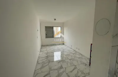 Kitnet / stúdio para alugar na avenida campos salles, 120, centro, campinas, 26 m2 por r$ 930
