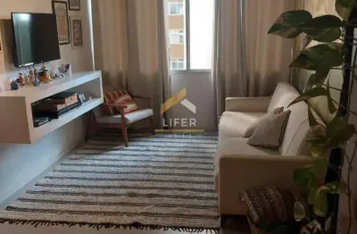 Apartamento com 3 quartos à venda na rua doutor quirino, 563, centro, campinas, 82 m2 por r$ 300.000