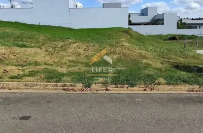 Terreno em condomínio fechado à venda na rua betty hass de campos, 221, colinas de indaiatuba, indaiatuba por r$ 425.000