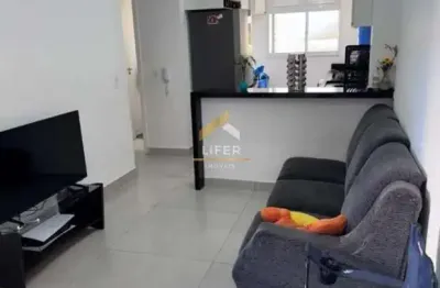 Apartamento com 2 quartos à venda na rua severino alves batista, 593, jardim mercedes, campinas, 47 m2 por r$ 320.000