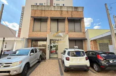 Prédio para alugar na rua doutor carlos guimarães, 247, cambuí, campinas, 185 m2 por r$ 15.000