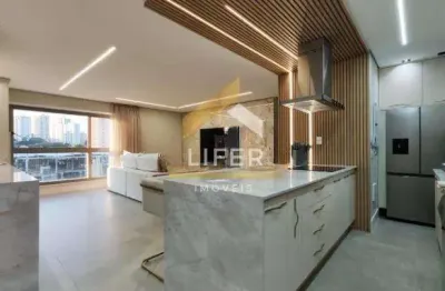 Apartamento com 2 quartos à venda na rua doutor liráucio gomes, 119, cambuí, campinas, 89 m2 por r$ 1.800.000