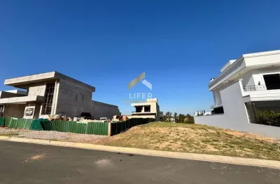 Terreno em condomínio fechado à venda na josé costa de mesquita, 500, chácara alvorada, indaiatuba por r$ 520.000
