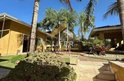 Casa em condomínio fechado com 4 quartos à venda na alameda josé amstalden, 252, chácara belvedere, indaiatuba, 310 m2 por r$ 2.000.000