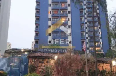 Apartamento com 3 quartos à venda na rua hermantino coelho, 195, mansões santo antônio, campinas, 72 m2 por r$ 550.000