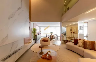 Casa em condomínio fechado com 4 quartos à venda na rua mayara matheus pires, 460, swiss park, campinas, 330 m2 por r$ 4.100.000