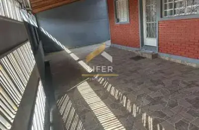 Casa com 3 quartos à venda na rua jorge ferreira ávila, 250, dic v (conjunto habitacional chico mendes), campinas, 120 m2 por r$ 320.000
