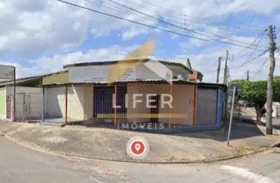 Casa comercial à venda na petronilha gomes da silva severino, 200, jardim esplanada, campinas, 300 m2 por r$ 550.000