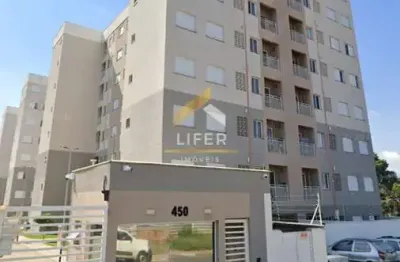 Apartamento com 2 quartos para alugar na osvaldo de souza, 450, jardim novo ângulo, hortolândia, 86 m2 por r$ 2.000