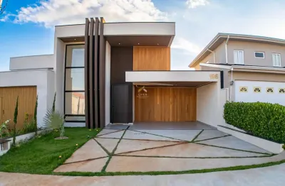 Casa em condomínio fechado com 3 quartos à venda na estrada municipal indaiatuba - quilombo, 704, caldeira, indaiatuba, 195 m2 por r$ 1.650.000
