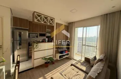 Apartamento com 2 quartos à venda na rua vitório randi, 135, jardim alto da boa vista, valinhos, 45 m2 por r$ 350.000