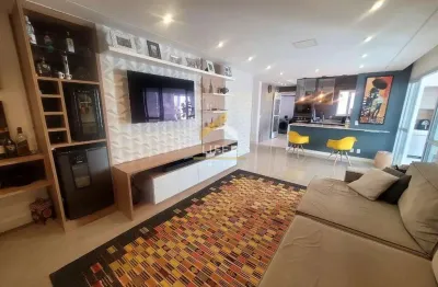 Apartamento com 2 quartos à venda na rua doutor mário natividade, 1080, taquaral, campinas, 110 m2 por r$ 1.320.000