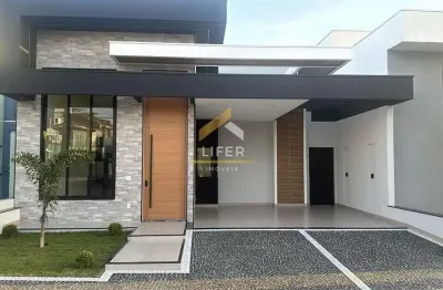 Casa em condomínio fechado com 3 quartos à venda na reino unido, 1990, jardim golden park residence, hortolândia, 150 m2 por r$ 1.330.000