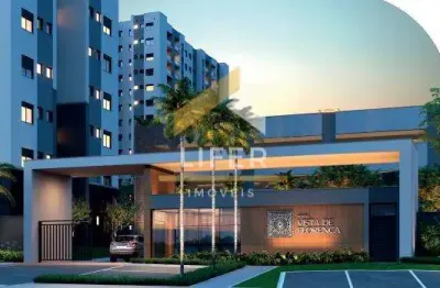 Apartamento com 2 quartos à venda na rua vanderlei fernandes costa, 196, jardim dos calegaris, paulínia, 60 m2 por r$ 398.000