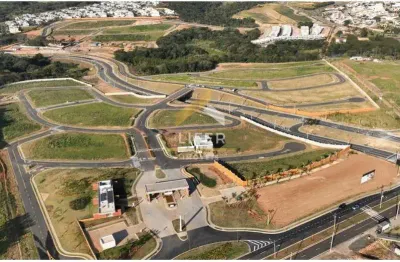 Terreno em condomínio fechado à venda na av padre bush, 20, bairro das palmeiras, campinas por r$ 1.200.000