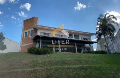 Casa em condomínio fechado com 6 quartos à venda na avenida papa joão paulo i, 616, bairro das palmeiras, campinas, 432 m2 por r$ 1.800.000