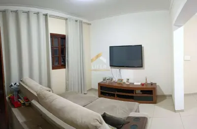 Casa com 2 quartos à venda na marilia, 245, jardim nova europa, hortolândia, 108 m2 por r$ 350.000