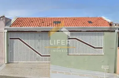 Casa com 3 quartos à venda na Serra da Canastra, 098, Jardim São Fernando, Campinas, 189 m2 por R$ 690.000