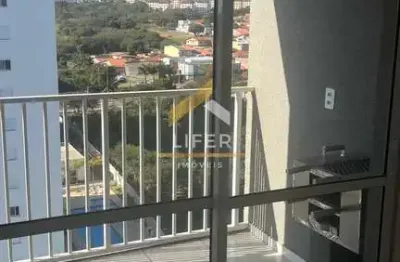 Apartamento com 2 quartos à venda na avenida thereza ana cecon breda, 1501, jardim das colinas, hortolândia, 56 m2 por r$ 375.000