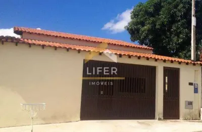 Casa com 3 quartos à venda na oito, 52, jardim alvorada, monte mor, 180 m2 por r$ 404.255
