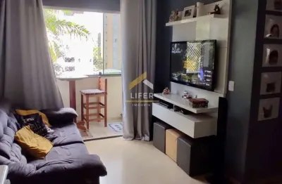 Apartamento com 2 quartos à venda na avenida ary rodrigues, 315, parque camélias, campinas, 57 m2 por r$ 280.000
