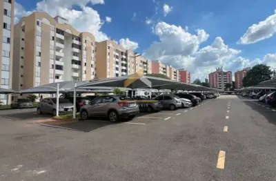 Apartamento com 2 quartos à venda na avenida ary rodrigues, 315, parque camélias, campinas, 57 m2 por r$ 260.000