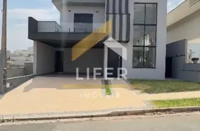 Casa em condomínio fechado com 3 quartos à venda na alameda carlos de carvalho vieira braga, 999, colina dos pinheiros, valinhos, 230 m2 por r$ 2.120.000