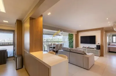 Apartamento com 2 quartos à venda na rua alberto faria, 150, jardim brasil, campinas, 87 m2 por r$ 1.150.000