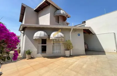 Casa com 3 quartos à venda na avenida santa bárbara do rio pardo, 1890, jardim nova europa, campinas, 187 m2 por r$ 850.000