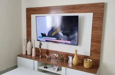 Apartamento com 2 quartos à venda na rua alberto de oliveira maia, 123, conjunto residencial souza queiroz, campinas, 57 m2 por r$ 200.000
