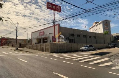 Barracão / galpão / depósito para alugar na avenida carlos grimaldi, 439, jardim conceição, campinas, 646 m2 por r$ 35.000