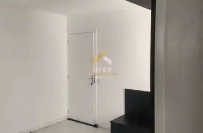 Apartamento com 2 quartos à venda na rio canindé, 55, jardim da balsa ii, americana, 49 m2 por r$ 235.000