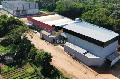 Barracão / galpão / depósito para alugar no jardim dall'orto, sumaré , 560 m2 por r$ 11.100