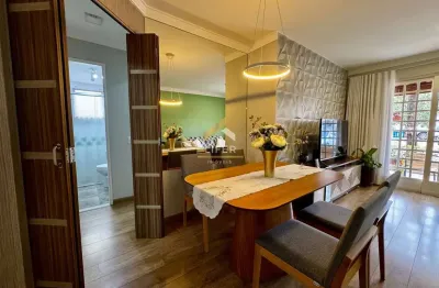Apartamento com 3 quartos à venda na rua são miguel arcanjo, 1730, jardim nova europa, campinas, 76 m2 por r$ 820.000