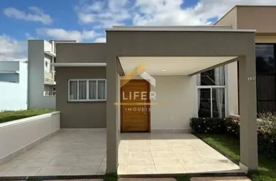 Casa em condomínio fechado com 3 quartos à venda na rua ottawa, 001, jardim montreal residence, indaiatuba, 105 m2 por r$ 870.000