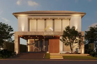 Casa em condomínio fechado com 5 quartos à venda na rua izolino clemente duarte, 650, jardim america, paulínia, 418 m2 por r$ 5.390.000