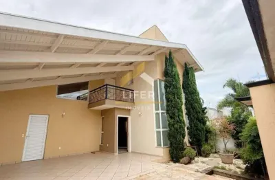 Casa com 3 quartos para alugar na rua joão francisco pires da cunha, 54, jardim esplanada, indaiatuba, 357 m2 por r$ 8.500