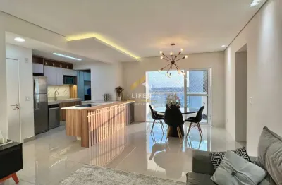 Apartamento com 3 quartos à venda na avenida fermino maltarollo, 455, parque gabriel, hortolândia, 102 m2 por r$ 950.000